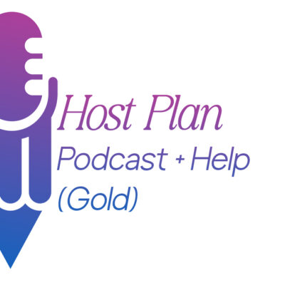 Podcast + Hands on Help (Gold)